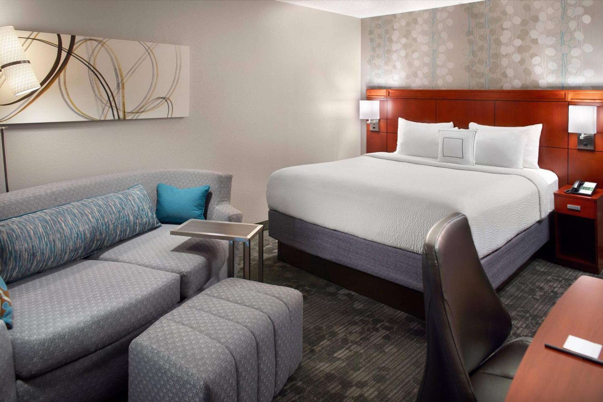Courtyard By Marriott Fayetteville Zewnętrze zdjęcie