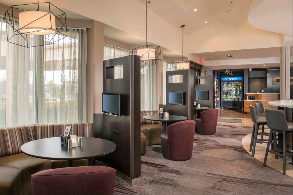 Courtyard By Marriott Fayetteville Zewnętrze zdjęcie