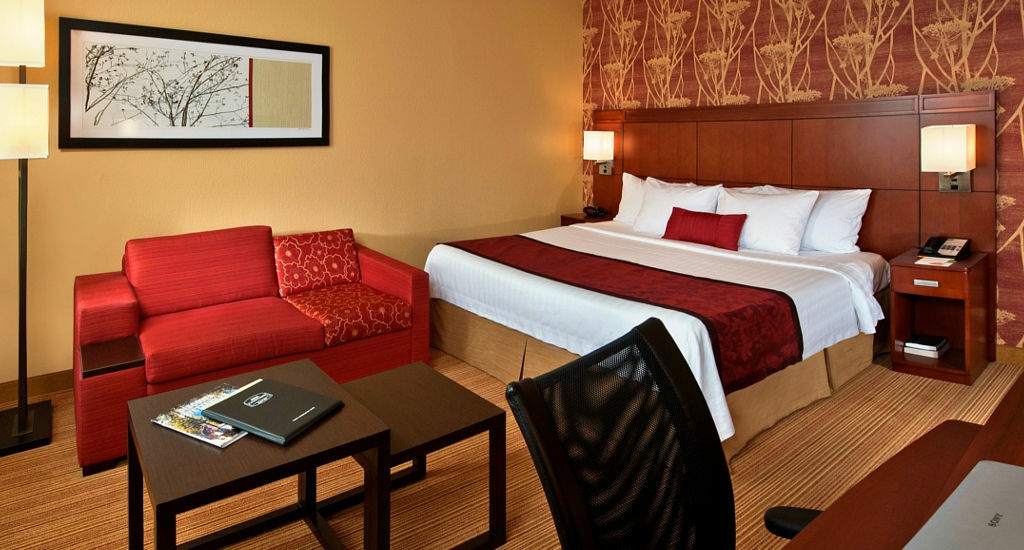 Courtyard By Marriott Fayetteville Pokój zdjęcie